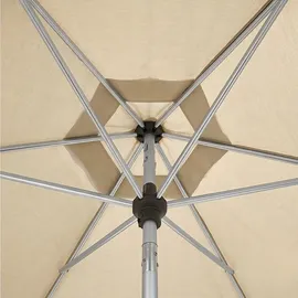 Doppler Active Auto Tilt Ø 320 cm natur