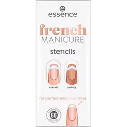 Essence  Manuküre Set Schablonen für French Manicure  in, Einheitsgrösse