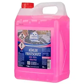 ROBBYROB Kühlerfrostschutz Lila 5 St. 5 l