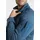 CMP Strickfleecejacke "MAN JACKET", Herren, Gr. 54, blau (petroleum, li), Strick, Obermaterial: 100% Polyester, normal, eingefasste Kante, Jacken, hochschließender Kragen, mit zwei Eingrifftaschen, atmungsaktiv