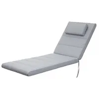 Bjird - Liegenauflage, Auflage Gartenliege 195x60x7 cm - Polsterauflage