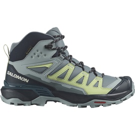 Salomon X Ultra 360 Mid GTX Damen trooper/carbon/arona 38 2/3