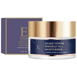 ErthSkin London Faltenauffüllende Schlangengift-Feuchtigkeitscreme 50 ml 