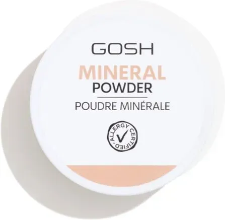 MINERAL powder #008-tan 8 gr