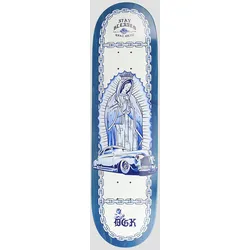 DGK Lo-Side Ortiz 8.5" Skateboard Deck multi Gr. Uni