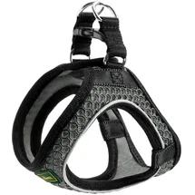 Hunter Hilo Comfort Hundegeschirr Anthrazit XXS-XS