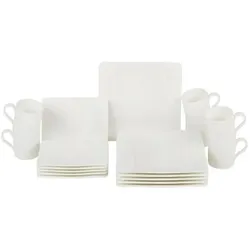 Villeroy & Boch Modern Grace Kaffee-Set für 6 Personen / 18 Teile
