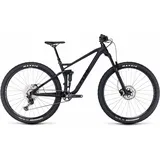 Cube Stereo ONE22 Race black anodized 2023