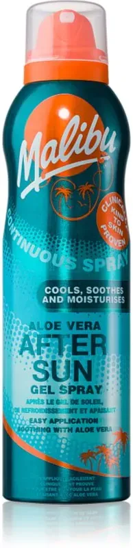 Malibu After Sun After Sun Spray mit Aloe Vera 175 ml