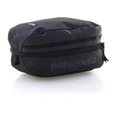 Patagonia Kulturbeutel Black Hole Cube Schwarz/Grau 6 Liter