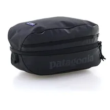 Patagonia Kulturbeutel Black Hole Cube Schwarz/Grau 6 Liter