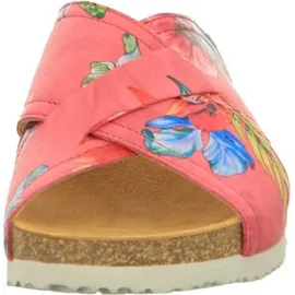 THINK! Herren Kong nachhaltige Wechselfußbett Schnürhalbschuhe, Forest/Kombi, 9020 Fuxia,