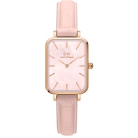 Daniel Wellington Quadro Pressed Rouge 20x26mm- Roségold