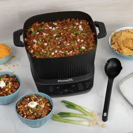PowerXL StirMax Fritteuse