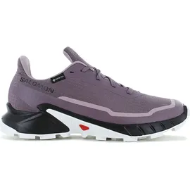 Salomon Alphacross 5 Damen Moonscape / Black / White 40,5