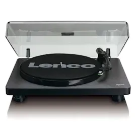 Lenco L-30 schwarz