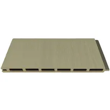 Tetzner & Jentzsch WPC Steckzaunsystem 20 x 150 x 179 cm Schilf