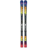 Fischer THE CURV Schwarz 164 cm