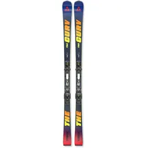 Fischer THE CURV Schwarz 164 cm