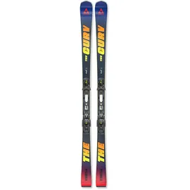 Fischer THE CURV Schwarz 164 cm