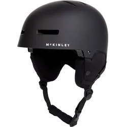 McKINLEY Herren Helm Ux.-Ski-Helm Bold, BLACK, S