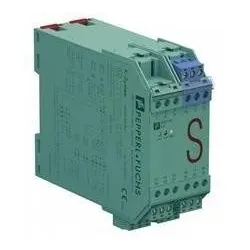 Pepperl+Fuchs Fabrik Trennschaltverstärker KFD2-SH-Ex1 046903