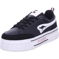 KangaROOS Sneakers Apex in Schwarz | Gr.: 42