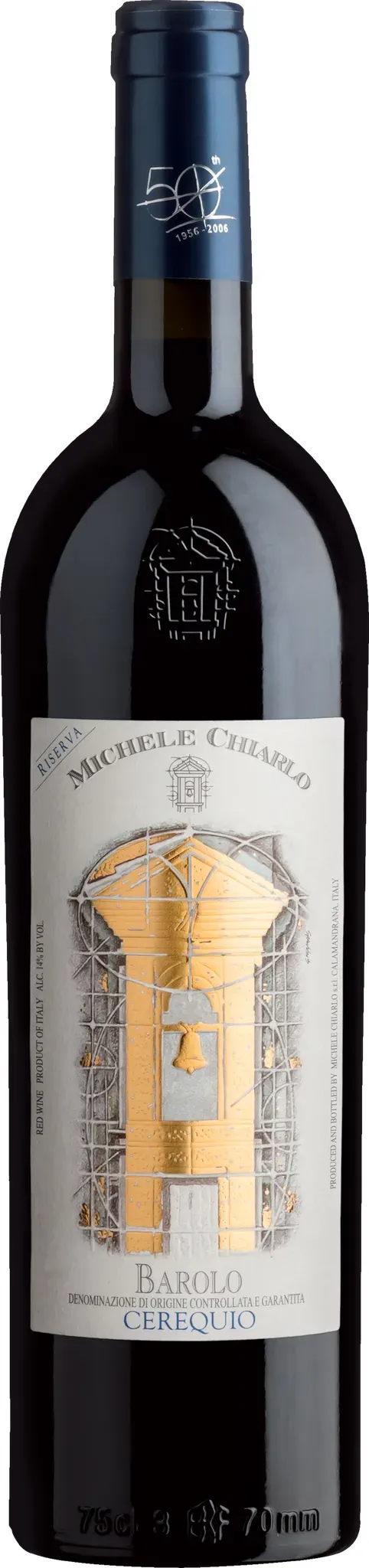 Michele Chiarlo Barolo Cerequio Riserva 2013 - 14.00 % vol