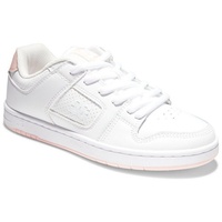 DC Shoes Gaveller Unisex 10.5 Schwarz, Pink, Weiß