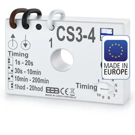 Elektrobock Eob Nachlaufrelais Cs3-4
