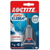 LOCTITE CONTROL Sekundenkleber 3,0 g