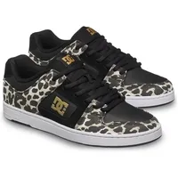 DC Shoes Manteca Herren Schwarz 42,5