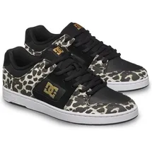 DC Shoes Manteca Herren Schwarz 42,5