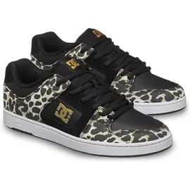 DC Shoes Manteca Herren Schwarz 42,5