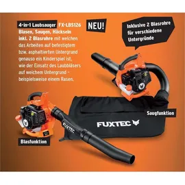 FUXTEC FX-LBS126