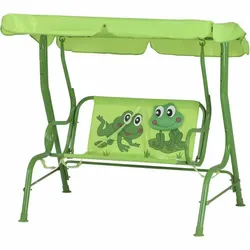 GARDAMO Froggy Kinderschaukel