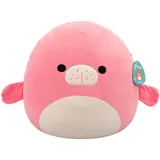 Squishmallows SQCR06634 - Morlai Manatee