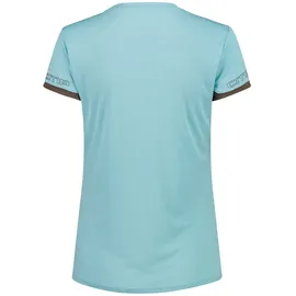 CMP T-Shirt Damen Türkis S