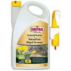 Substral Unkrautvernichter »Acetum Bio« 3,0 l