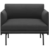 Muuto Outline remix 163 Sessel