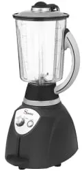 Santos Bar Blender 37 05-70763N , Maße: 240 x 303 x 590 mm