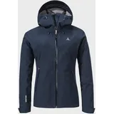 Schöffel Damen Style Cascata Jacke (Größe XL, blau)