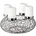 Edzard Adventskranz Milano ø 8 cm