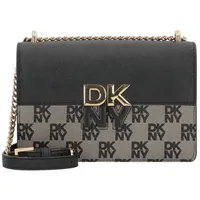 DKNY Echo Umhängetasche 21.5 cm bk logog-bk