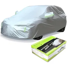 luxuskollektion Vollgarage M Schrägheck Silberfarben