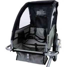 nordic prostore Trekker Fahrradanhänger Für 1 Kind