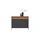 Musterring Joline 115,2 x 91 x 49 cm Grau