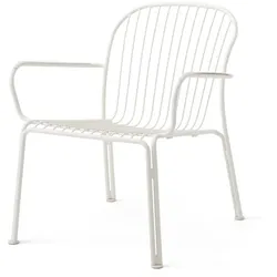 &Tradition - Thorvald SC101 Outdoor Lounge Armlehnstuhl, ivory