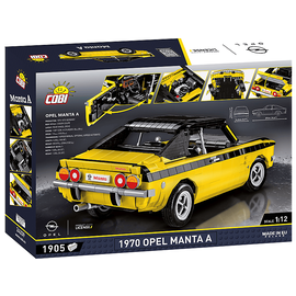 Cobi 1970 Opel Manta A (24339)