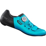 Shimano RC502W turquoise (B25) 43